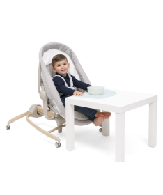 Chicco Baby Hug Armonia multifunkcionalna kolevka&stolica 4 u 1 Scandinavian
