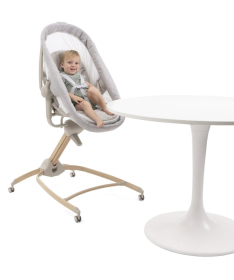 Chicco Baby Hug Armonia multifunkcionalna kolevka&stolica 4 u 1 Scandinavian