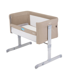 Graco Sweet2Sleep kolevka za bebe Oatmeal