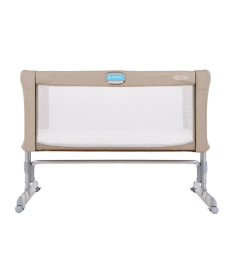 Graco Sweet2Sleep kolevka za bebe Oatmeal