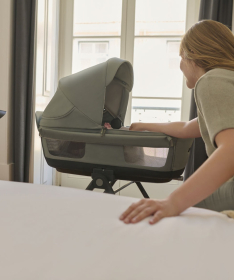 Inglesina Electa 3 u 1 kolica za bebe sa Darwin Infant auto sedištem - Garage Grey