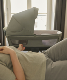 Inglesina Electa 3 u 1 kolica za bebe sa Darwin Infant auto sedištem - Garage Grey
