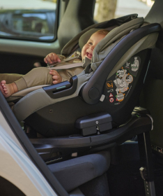 Inglesina Electa 3 u 1 kolica za bebe sa Darwin Infant auto sedištem - Garage Grey