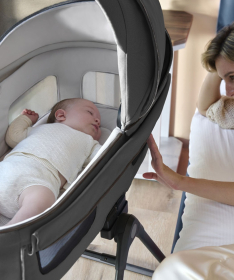 Inglesina kolica za bebe 3u1 Aptica Darwin Vicuna Beige