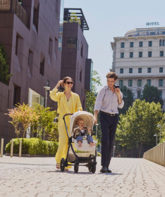 Chicco Bellagio 2 kolica za bebe Lunar Rock