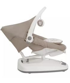 Graco Move with Me ljuljaška za bebe sa adapterom za struju Safari