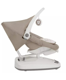 Graco Move with Me ljuljaška za bebe sa adapterom za struju Safari