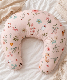 Textil jastuk za mame Cvetna družina