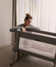 Inglesina Welcome bed kolevka za bebe Grey