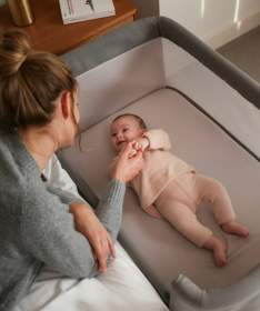 Inglesina Welcome bed kolevka za bebe Grey