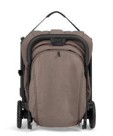 Hauck Fly N Care carbon dečija kolica do 22kg Mocha