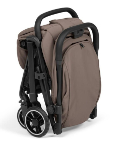 Hauck Fly N Care carbon dečija kolica do 22kg Mocha
