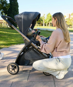 Inglesina Electa kolica za bebe do 22kg Studio Grey