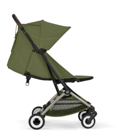 Cybex Orfeo kolica za decu do 22 kg Taupe frame Moss Green New