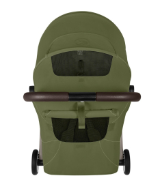 Cybex Orfeo kolica za decu do 22 kg Taupe frame Moss Green New