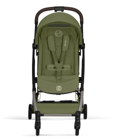 Cybex Orfeo kolica za decu do 22 kg Taupe frame Moss Green New