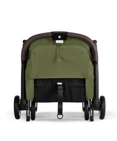 Cybex Orfeo kolica za decu do 22 kg Taupe frame Moss Green New