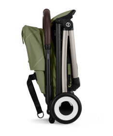 Cybex Orfeo kolica za decu do 22 kg Taupe frame Moss Green New