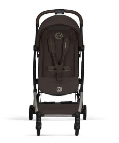 Cybex Orfeo kolica za decu do 22 kg Taupe frame Chocolate Brown
