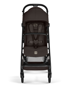 Cybex Beezy kolica za bebe do 22 kg black frame Chocolate Brown