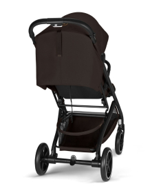 Cybex Beezy kolica za bebe do 22 kg black frame Chocolate Brown