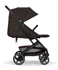 Cybex Beezy kolica za bebe do 22 kg black frame Chocolate Brown