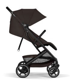 Cybex Beezy kolica za bebe do 22 kg black frame Chocolate Brown