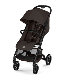 Cybex Beezy kolica za bebe do 22 kg black frame Chocolate Brown