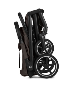 Cybex Beezy kolica za bebe do 22 kg black frame Chocolate Brown