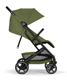Cybex Beezy kolica za bebe do 22 kg black frame Moss Green New
