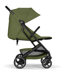 Cybex Beezy kolica za bebe do 22 kg black frame Moss Green New