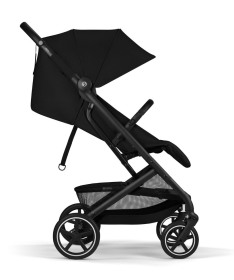 Cybex Beezy kolica za bebe do 22 kg black frame Magic Black New