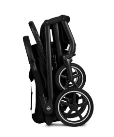 Cybex Beezy kolica za bebe do 22 kg black frame Magic Black New