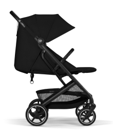 Cybex Beezy kolica za bebe do 22 kg black frame Magic Black New