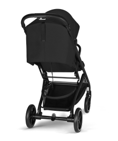 Cybex Beezy kolica za bebe do 22 kg black frame Magic Black New