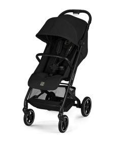 Cybex Beezy kolica za bebe do 22 kg black frame Magic Black New