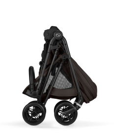 Cybex Melio Carbon kolica za bebe Chocolate Brown