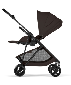 Cybex Melio Carbon kolica za bebe Chocolate Brown