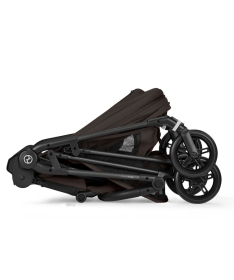 Cybex Melio Carbon kolica za bebe Chocolate Brown
