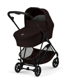 Cybex Melio nosiljka za bebe za kolica Chocolate Brown