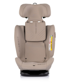 Chipolino Techno iGrow 360 Isofix auto sedište za bebu 40-150cm Latte
