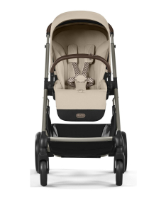 Cybex Balios S Lux kolica 2 u 1 sa auto sedištem Cloud G3 i-Size Plus - Almond Beige