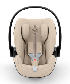 Cybex Balios S Lux kolica 2 u 1 sa auto sedištem Cloud G3 i-Size Plus - Almond Beige