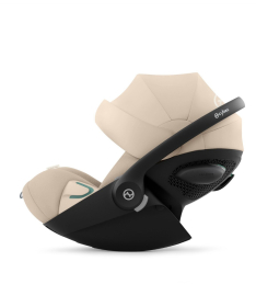 Cybex Balios S Lux kolica 2 u 1 sa auto sedištem Cloud G3 i-Size Plus - Almond Beige