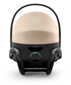Cybex Balios S Lux kolica 2 u 1 sa auto sedištem Cloud G3 i-Size Plus - Almond Beige