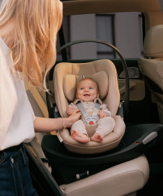 Cybex Balios S Lux kolica 2 u 1 sa auto sedištem Cloud G3 i-Size Plus - Almond Beige