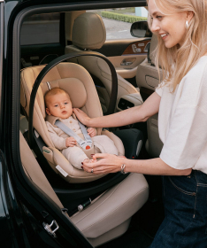 Cybex Balios S Lux kolica 2 u 1 sa auto sedištem Cloud G3 i-Size Plus - Almond Beige