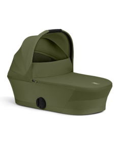 Cybex Melio Carbon kolica 2 u 1 sa nosiljkom - Moss Green New