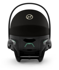 Cybex Melio Carbon kolica 2 u 1 sa auto sedištem Cloud G3 I-size - Moss Green&Moon Black