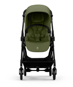 Cybex Melio Carbon kolica 2 u 1 sa auto sedištem Cloud G3 I-size - Moss Green&Moon Black